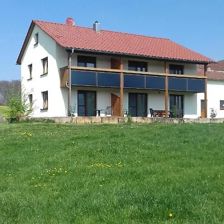 Ferienwohnung 2 In Den Krautgaerten Zaberfeld Exterior photo